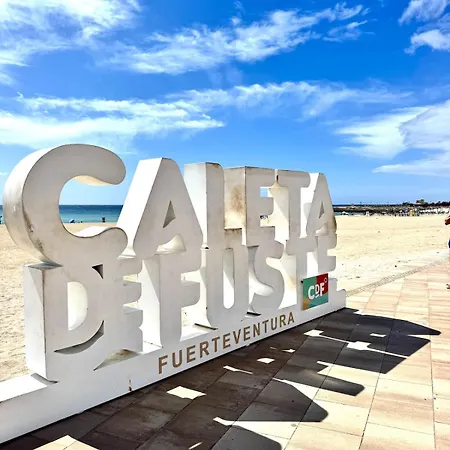 La Casita De Aiko E Yuki Appartement Costa De Antigua