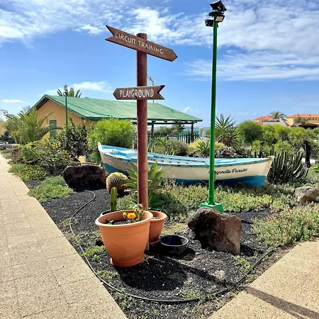 Appartement La Casita De Aiko E Yuki Costa De Antigua